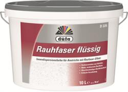 MEFFERT Düfa Rauhfaser flüssig D25 fűrészporos falf. 5 L (1000101492000005000)