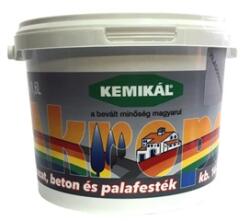 KEMIKÁL Akropol antracitszürke RAL7016 2 kg (1346834)