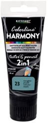 Kittfort Prahasro Colorline Harmony 23 Pávazöld 40 ml (8595030518332)