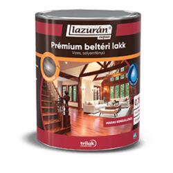 TRILAK Lazurán aqua prémium parkettalakk sf. 0, 75 L (aqualakk) KIFUTÓ (390468)