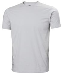 Helly Hansen HH Classic póló világos szürke 79161_910-M (79161_910-M)