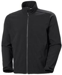Helly Hansen HH Manchester 2.0 softshell kabát fekete 74085_990-3XL (74085_990-3XL)