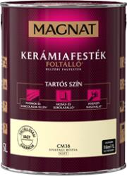 POLI FARBE Magnat Kerámiafesték Sivatagi rózsa CM38 5 L (91020420)