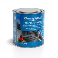 EGROKORR Dunaplaszt Csatornafesték réz 0, 25 L (14964)