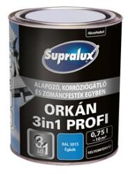 Supralux Orkán 3in1 Profi RAL5015 Égkék 0, 75L (5615642)