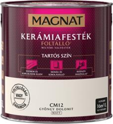 POLI FARBE Magnat Kerámiafesték Gyöngy dolomit CM12 2, 5 L (91020344)