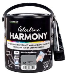 Kittfort Prahasro Colorline Harmony 30 Grafitszürke 2, 5 L (8595030530501)