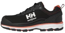 Helly Hansen HH Chelsea cipő Evo 2 Low S3 fekete 78390_992-41 (78390_992-41)