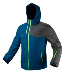 NEO TOOLS 81-571-S Munkadzseki, vízállósáság: 8000 PREMIUM, PrimaLoft szigetelés, S (81-571-S)