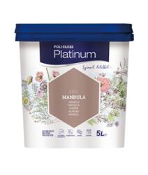 POLI FARBE Platinum falfesték Mandula M60 5 L (30101069)