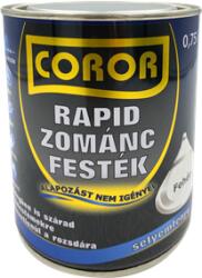 Festék Bázis Coror Rapid Zománc fehér 0, 75 L (200)