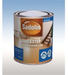  Sadolin quickstep selyemfényű parkettalakk 0, 75 L (5064116)