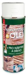 Kittfort Prahasro Kittfort keményfa beeresztőolaj teak spray 400 ml (8595030521790)