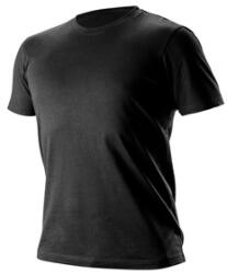 NEO TOOLS 81-610-XXL póló, fekete KIFUTÓ (81-610-XXL)