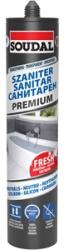 Soudal szaniter prémium szilikon transzparens 280 ml (172748)