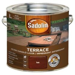  Sadolin Terrace kültéri lazúr teak 2, 5 L (5179415)