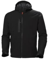 Helly Hansen HH Kensington softshell kapucnis kabát fekete 74230_990-3XL (74230_990-3XL)
