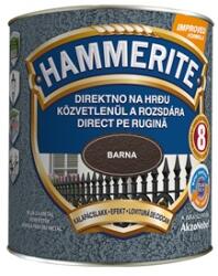 Hammerite kalapácslakk barna 2, 5 L (5093310)