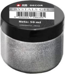 JUB Decor Crystals gél 50 ml (1013543)