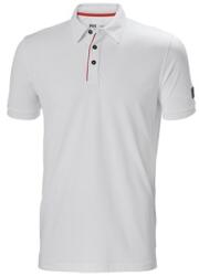 Helly Hansen HH Technikai galléros póló fehér 79248_901-XL (79248_901-XL)
