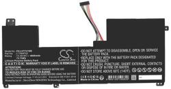 Cameron Sino Akkumulátor Lenovo 5B10Q88556 laptopokhoz - Li-Polimer, 4800mAh (CS-LVY741NB)