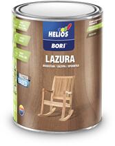 Helios Bori vizes vastaglazúr 3 teak 0, 75 L (47048222)