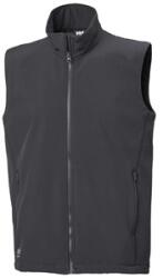 Helly Hansen HH Manchester 2.0 softshell mellény sötétszürke 74086_950-3XL (74086_950-3XL)