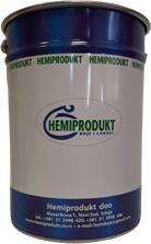 Hemiprodukt Grund cink-foszfátos korr. gátló alapozó szürke 30 kg