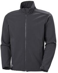 Helly Hansen HH Manchester 2.0 softshell kabát sötétszürke 74085_950-3XL (74085_950-3XL)