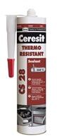 Henkel Ceresit hőálló szilikon CS28 260°C 300 ml (2667491)
