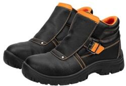 NEO TOOLS 82-180-40 Hegesztőbakancs S1P SRC, bőr, 40-es (82-180-40)