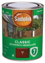  Sadolin classic HP teak 0, 75 L (5128759)