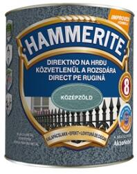 Hammerite kalapácslakk közép zöld 2, 5 L (5093517)