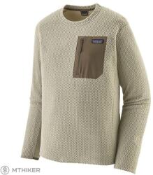 Patagonia R1 Air Crew pulóver, pelikán színű (L)