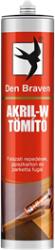 Den Braven akril tömítő W fehér 280 ml (20102RLHU)