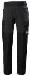 Helly Hansen HH Oxford 4X nadrág fekete 77408_990-C72 (77408_990-C72)