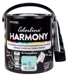 Kittfort Prahasro Colorline Harmony 24 Caribic 2, 5 L (8595030530440)