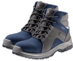 NEO TOOLS 82-750-44 munkabakancs O2 SRC, nubuk bőr, 44 KIFUTÓ (82-750-44)