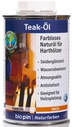 Orange 6 Kft Biopin teak-olaj színtelen 0, 5 L (4000652002000000500)