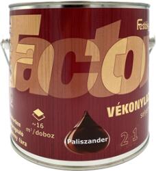 Festék Bázis Factor vékonylazúr sf. 2in1 paliszander 2, 5 L (609)