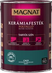 POLI FARBE Magnat Kerámiafesték Intenzív smaragd CM29 5 L (91020411)
