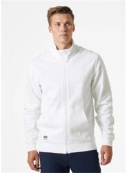 Helly Hansen HH Classic cipzáras pulóver fehér 79326_900-S (79326_900-S)