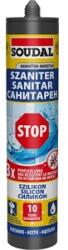 Soudal szaniter szilikon STOP manhattan 280 ml (172776)