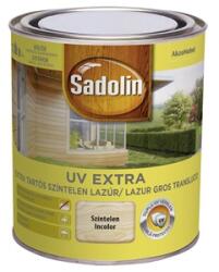  Sadolin Extra Vastaglazúr 1 UV-álló Színtelen 0, 75 L (5128821)