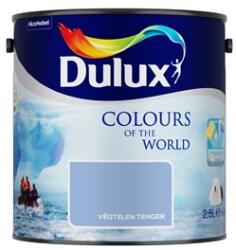 Dulux Nagyvilág Színei Végtelen tenger 2, 5 L (5163303)