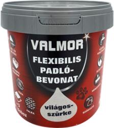 Festék Bázis Valmor flexibilis padlóbev. világosszürke 1 L (750)