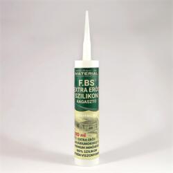 MATERIÁL FBS szilikonos ragasztó kartusos 310 ml (FBSKAR01)
