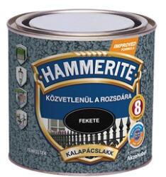 Hammerite kalapácslakk fekete 0, 25 L (5093270)