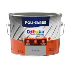 POLI-FARBE Cellkolor univerzális korróziógátló alapozó Szürke 2, 5L (2030103007)