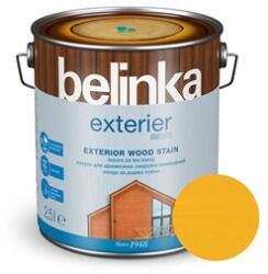 Helios Belinka Exterier lazúr 62 szivárványsárga 2, 5 L (47982403)